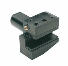 Radiální upínače